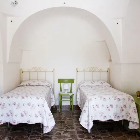 Sweet Trulli Martina Franca